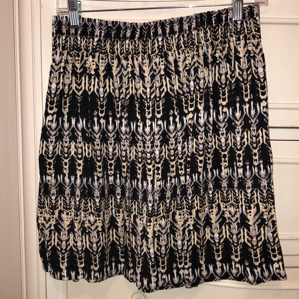 Multicolor Skirt
